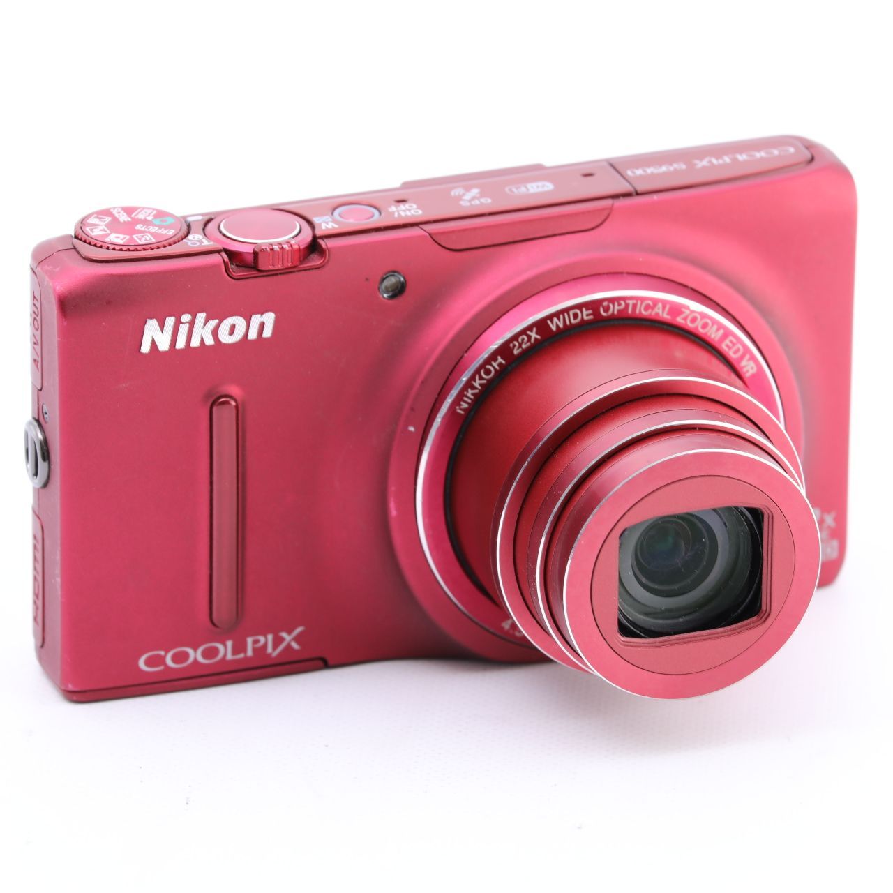 Nikon ニコン デジタルカメラ COOLPIX S9500 光学22倍ズーム