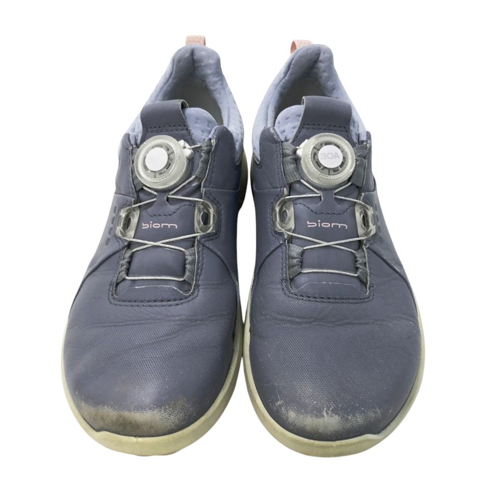 ecco エコー 108213 BIOM HYBRID4 BOA ゴルフシューズ ネイビー