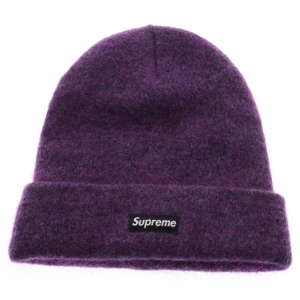 Supreme Mohair Beanieシュプリームモヘアビーニー黒