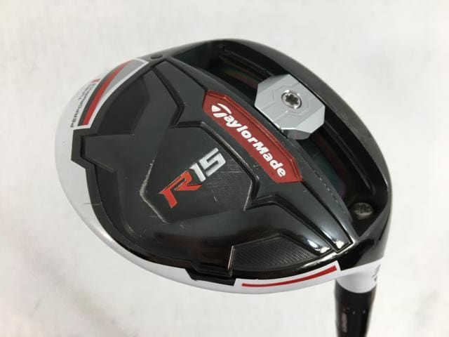 ゴルフクラブ テーラーメイド R15 フェアウェイ 日本仕様 ランバックス TYPE-S 65 3W 14日間返品OK