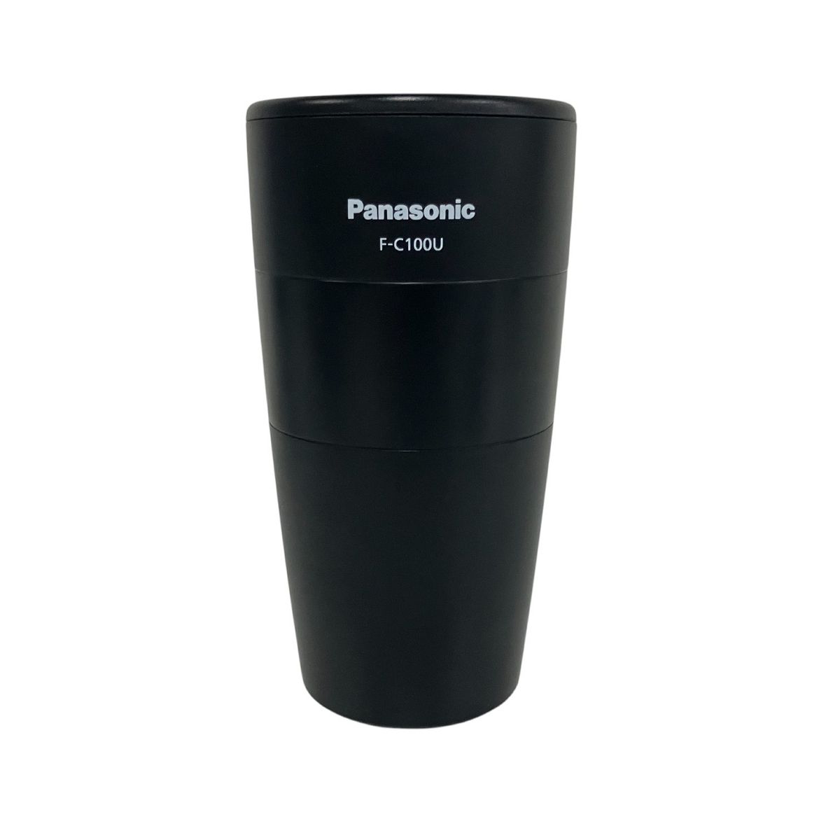 Panasonic F-C100U-K ブラック ナノイー発生機パナソニック 車載用 B10520582