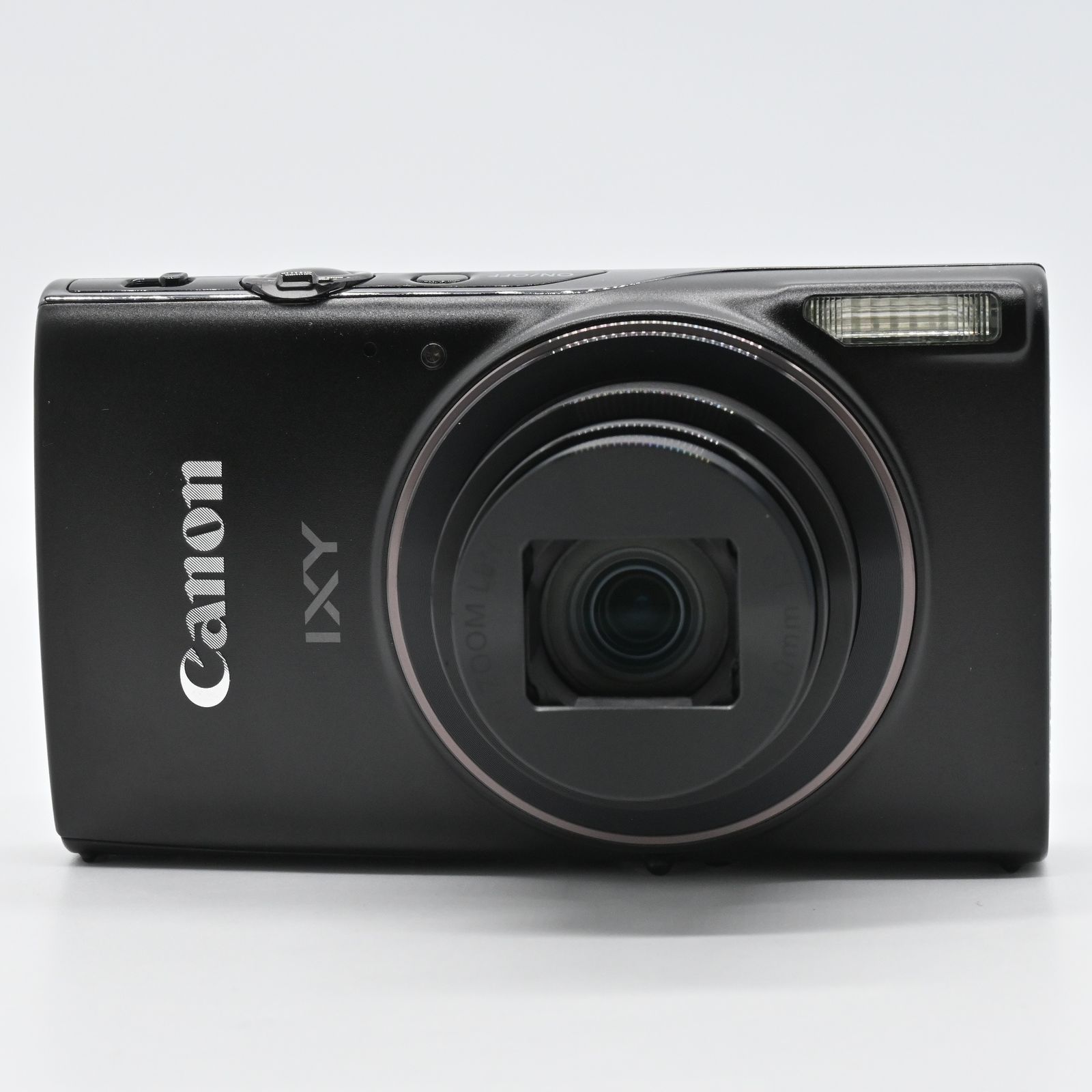 ☆美品☆Canon IXY 650 ブラック - メルカリ