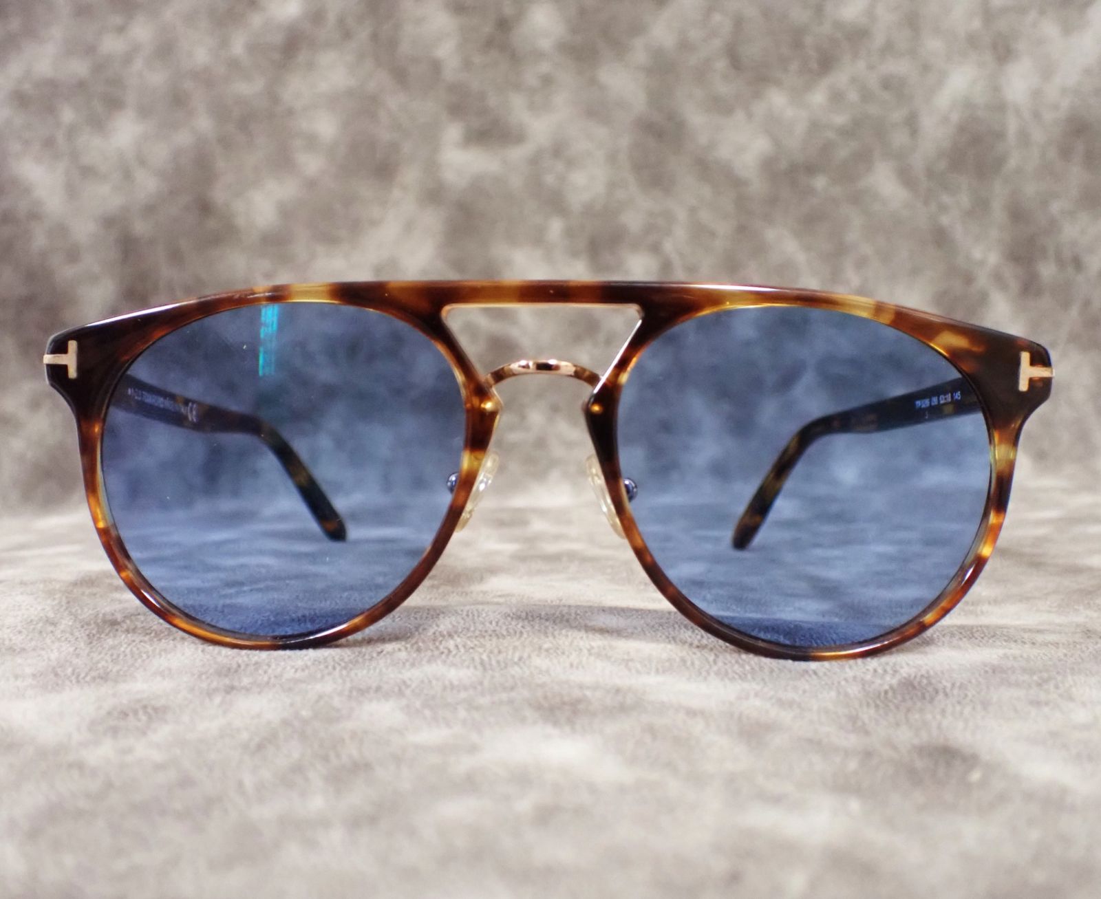 TOM FORD トムフォード サングラス べっ甲 TF5289