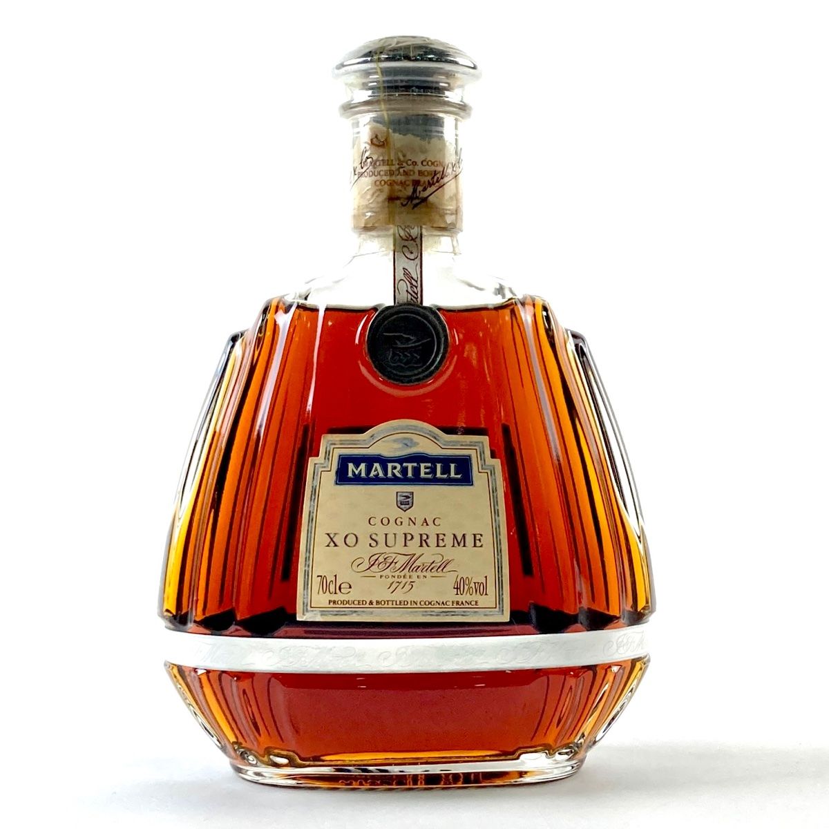 未開栓【レミーマルタン】XO SPECIALブランデー700ml古酒 箱無し 古酒