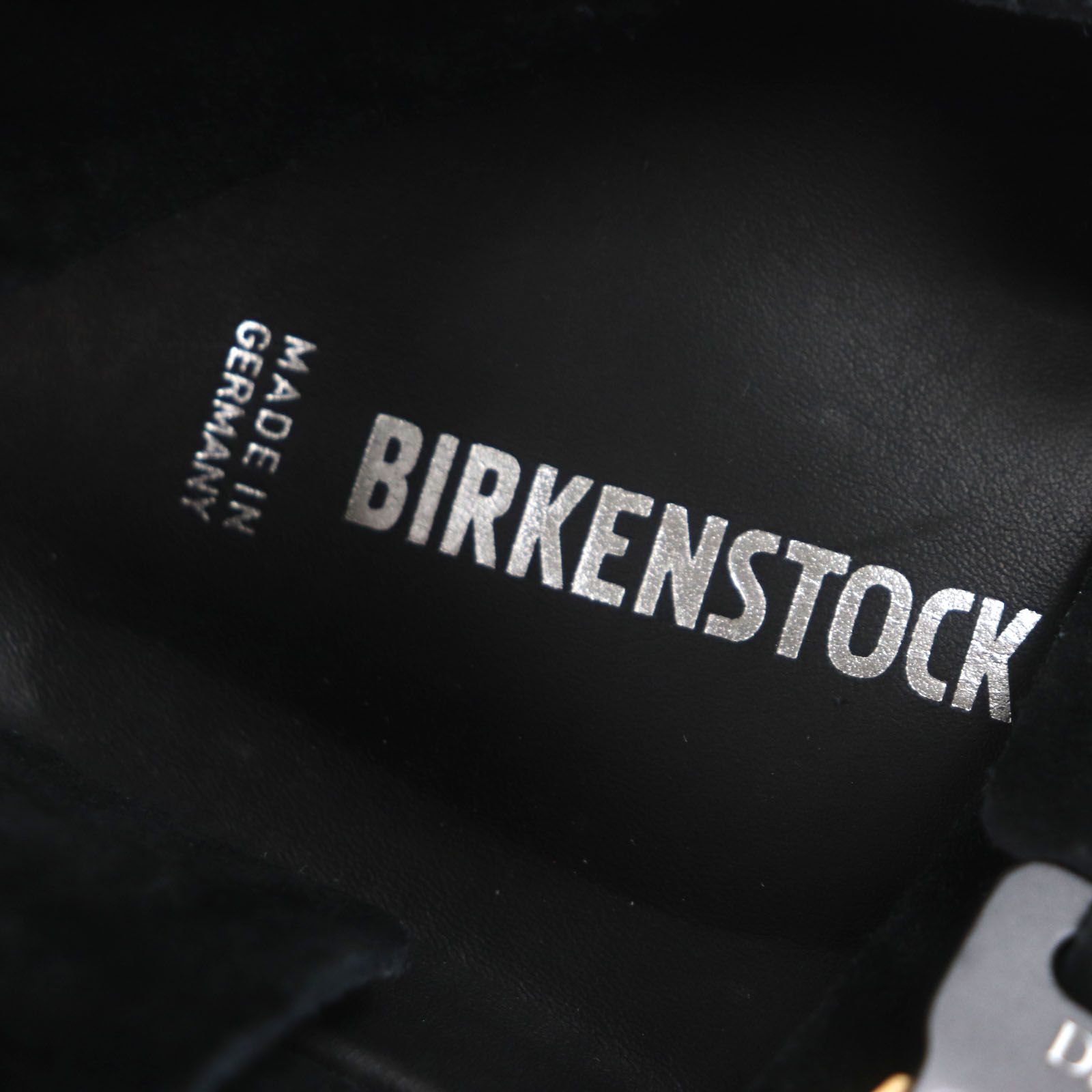 ミラノ スウェードレザー