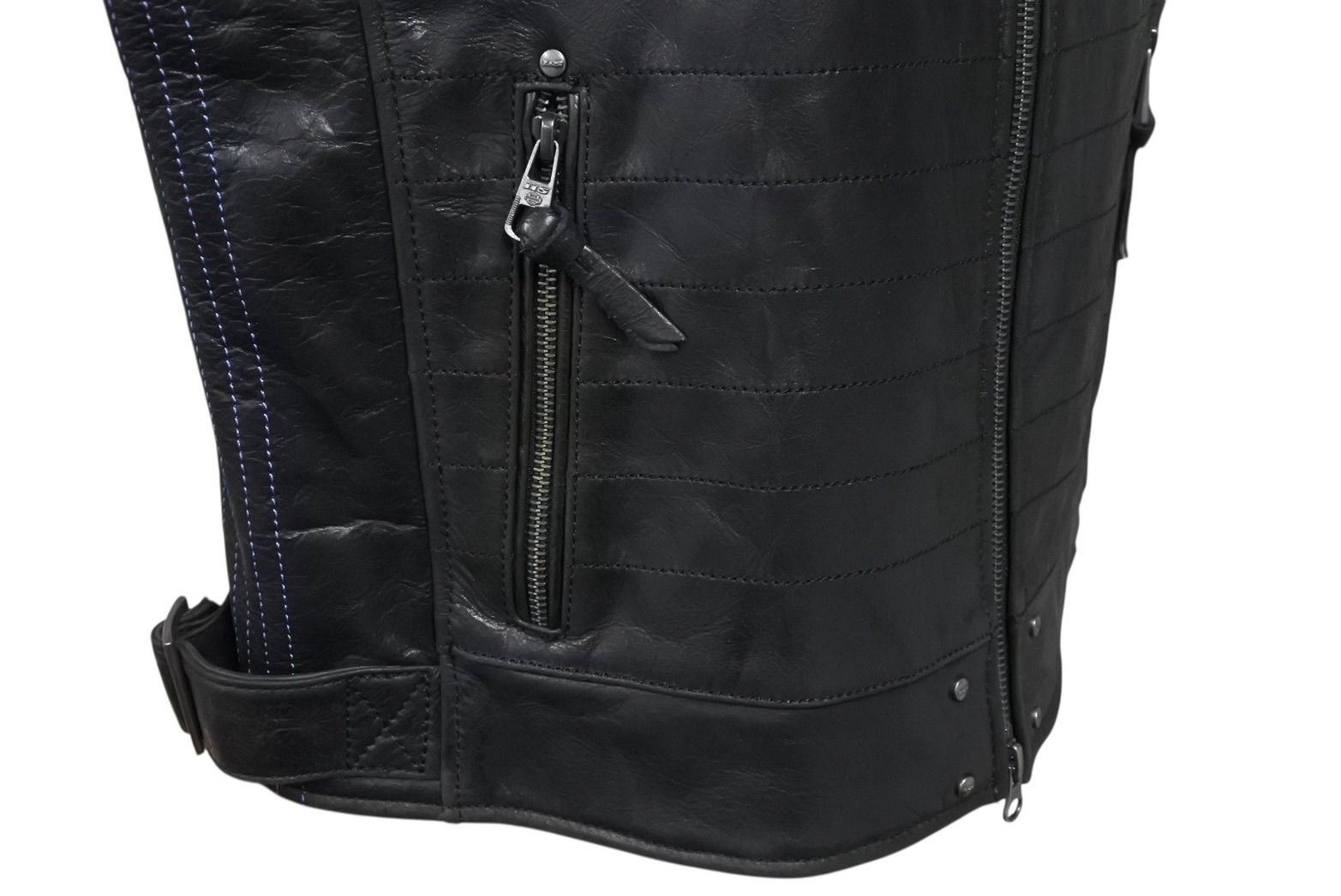 HARLEY DAVIDSON ハーレーダビッドソン 115周年記念品 レザー
