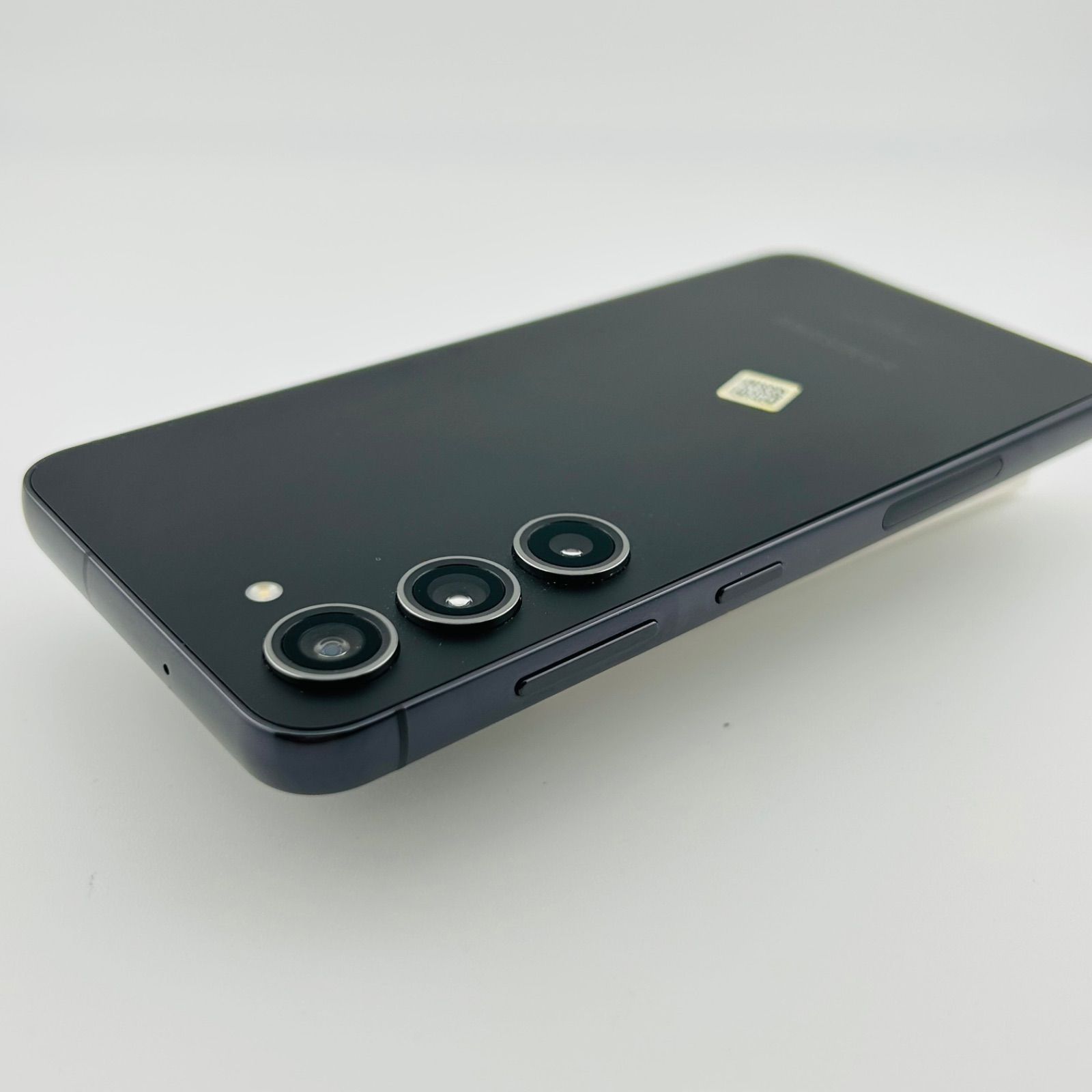 【美品】Galaxy S23 (SC-51D)【バッテリー良好】 美品 バッテリー良好 Galaxy S23 256GB ブラック SIMフリー(sim