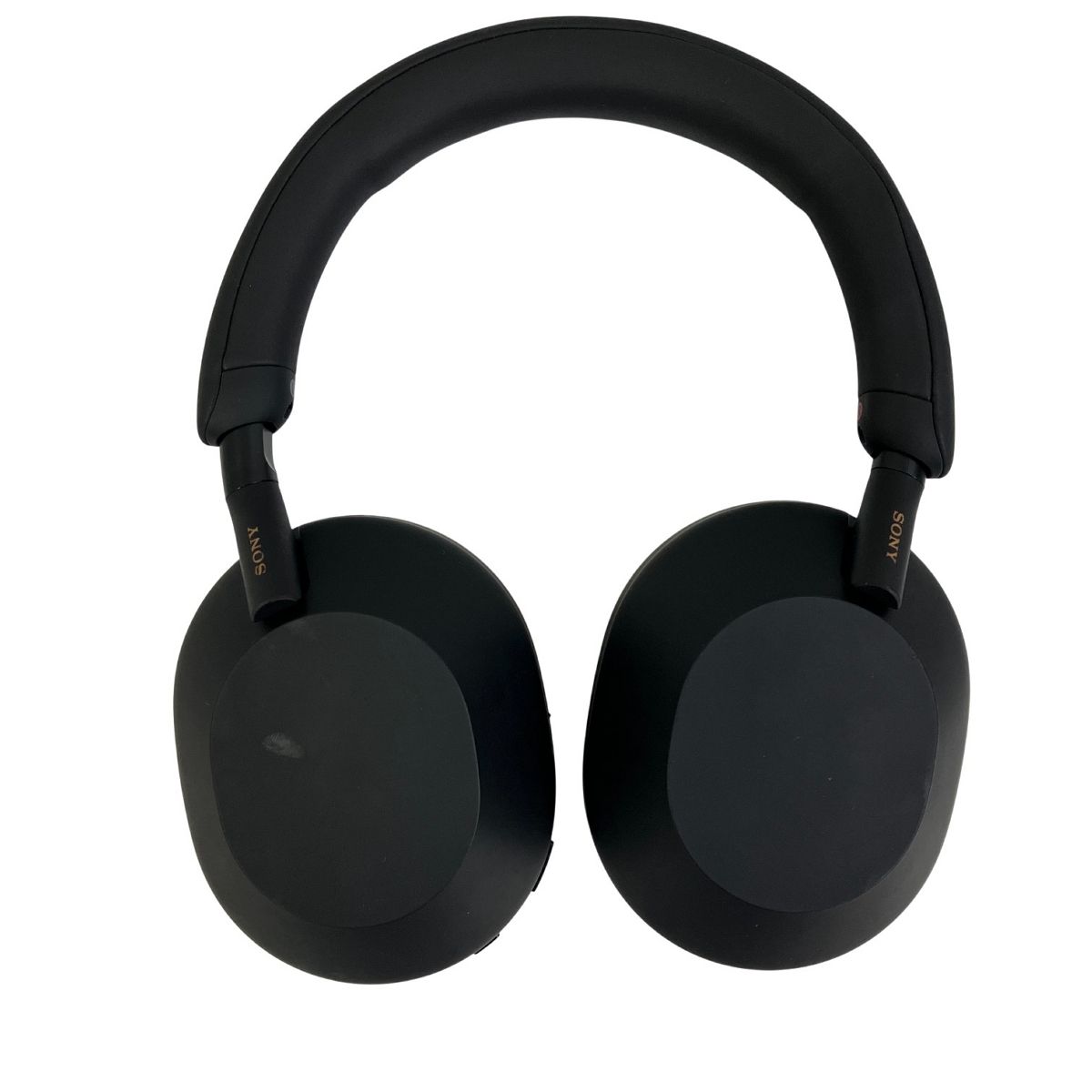 SONY WH-1000XM5 ワイヤレス ノイズキャンセリング ステレオヘッドホン ブラック Bluetooth 音響機器 T10437986