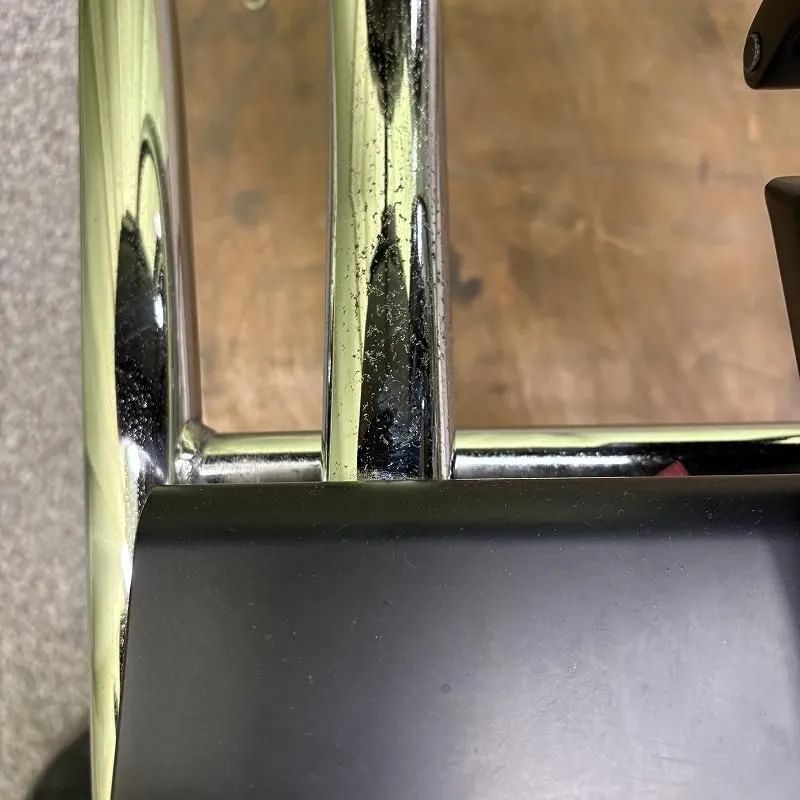 シャンプー椅子