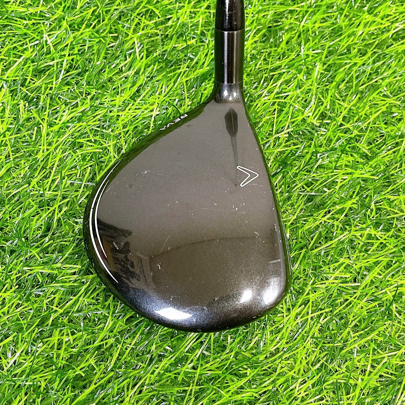 Callaway REVA 4w / キャロウェイ　レバ　フェアウェイウッド　L Callaway REVA 4w キャロウェイ レバ フェアウェイウッド レヴァ