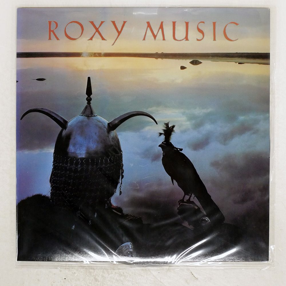 国内盤 ROXY MUSIC/AVALON/EG 28MM0172 LP - メルカリ
