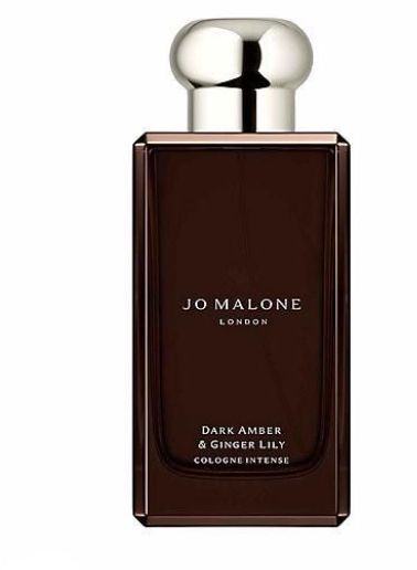 【Dark Amber & Ginger Lily 】JO MALONE ジョーマローンロンドン ダーク アンバー ＆ ジンジャー リリー コロン インテンス EDC フレグランス 香水