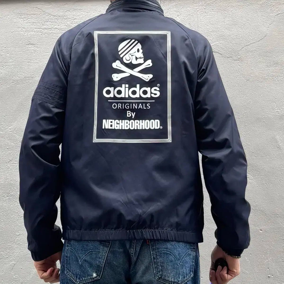 NEIGHBORHOOD トラックジャケット XL NEIGHBORHOOD / adidas】 ネイバーフッド アディダス KACHIIRO
