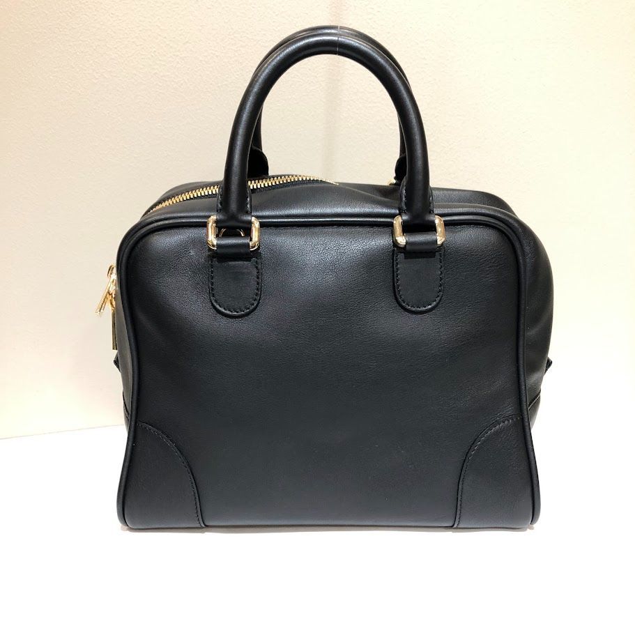 ロエベ LOEWE ショルダーバッグ ハンドバッグ アマソナ 75(70002604) - メルカリ