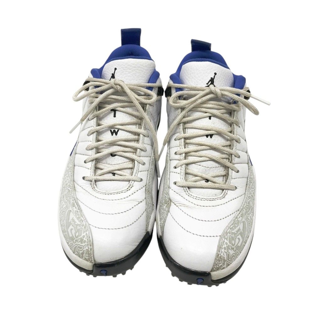 NIKE GOLF ナイキゴルフ DM9015-105 Jordan 12 Retro Low ゴルフ