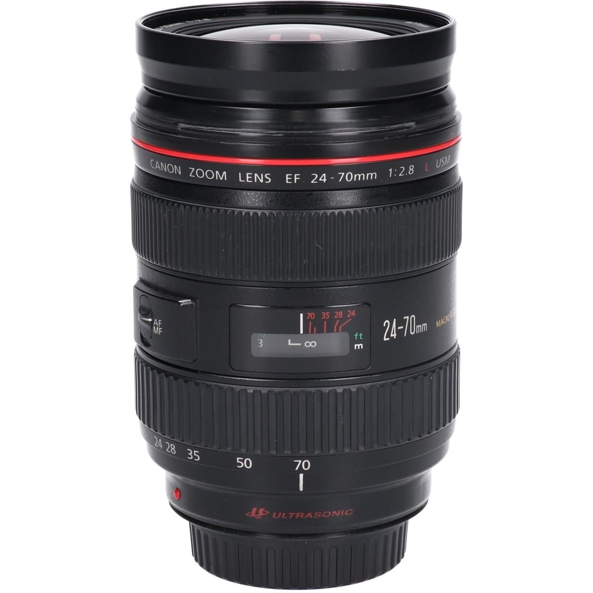 ＥＦ２４－７０ｍｍ Ｆ２．８Ｌ ＵＳＭ