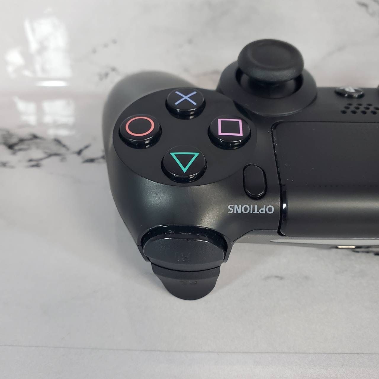 動作確認済み⭐️PS4純正コントローラー DUALSHOCK4［ホワイト］