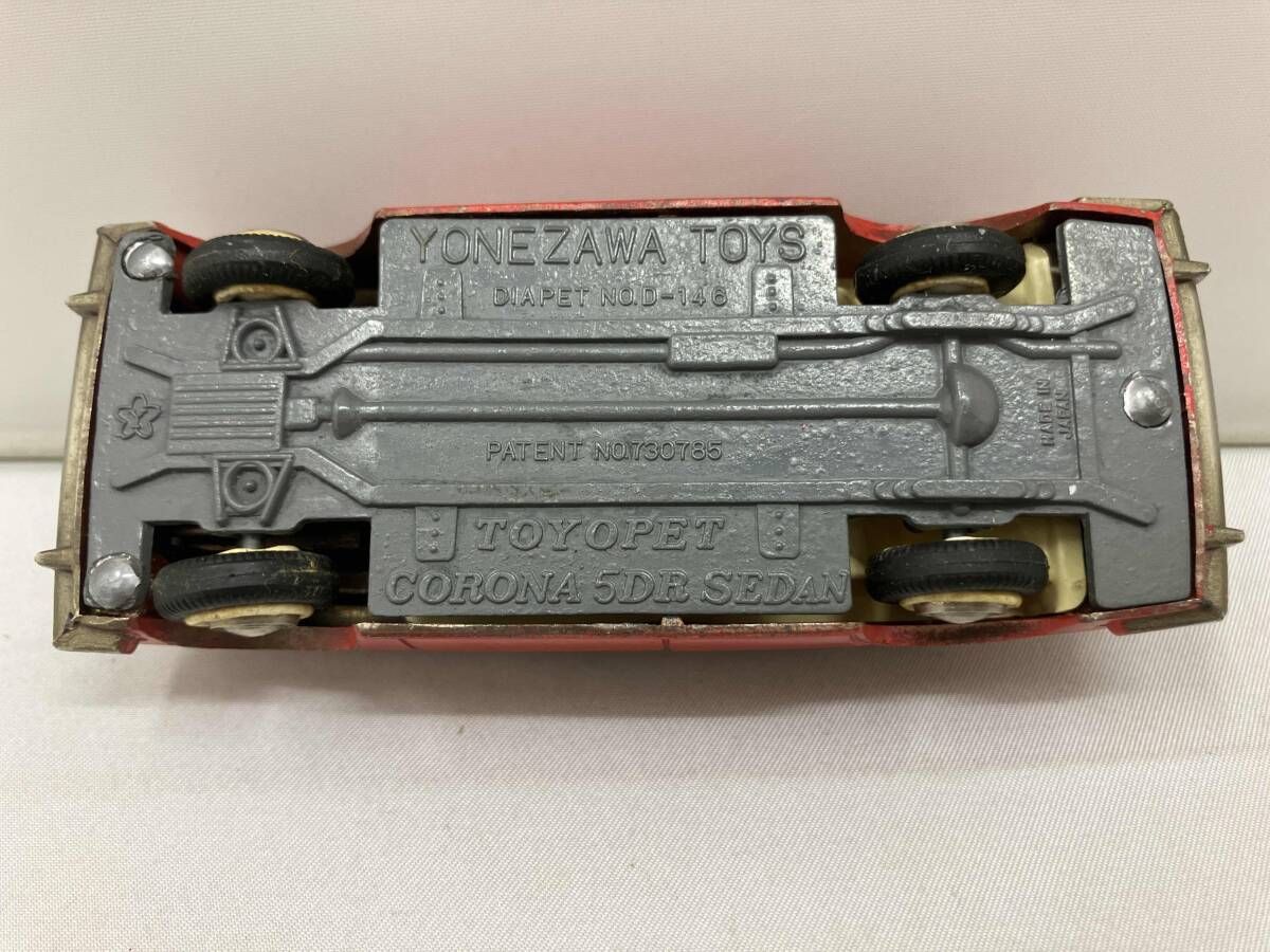 ダイヤペット トョペット コロナ 5ドア セダン ペット ドア