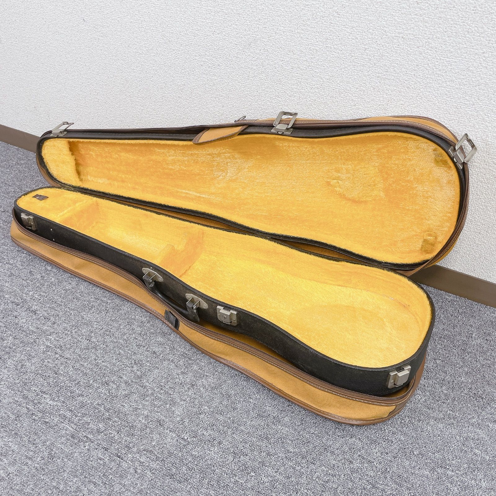 SUZUKI バイオリン No.330 4 4 楽器 1977 WWW_TRAVELLANDINDIA_COM