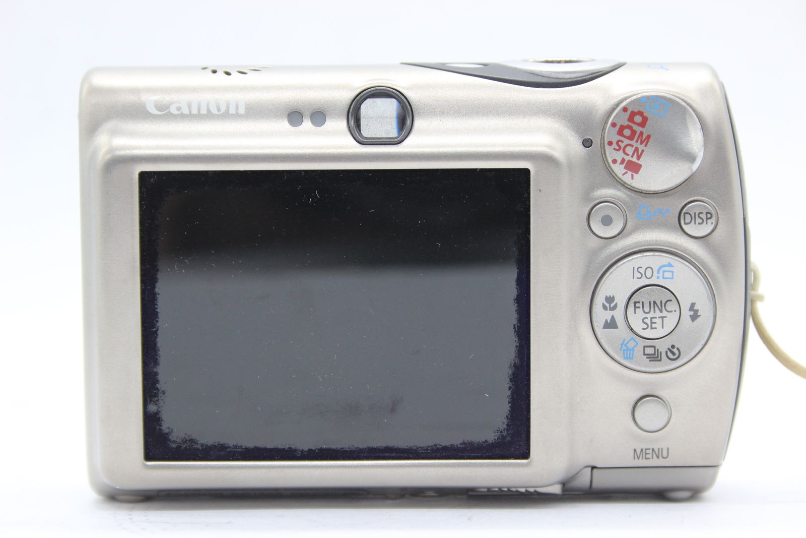 返品保証】 【元箱付き】キャノン Canon IXY Digital 1000 3x 