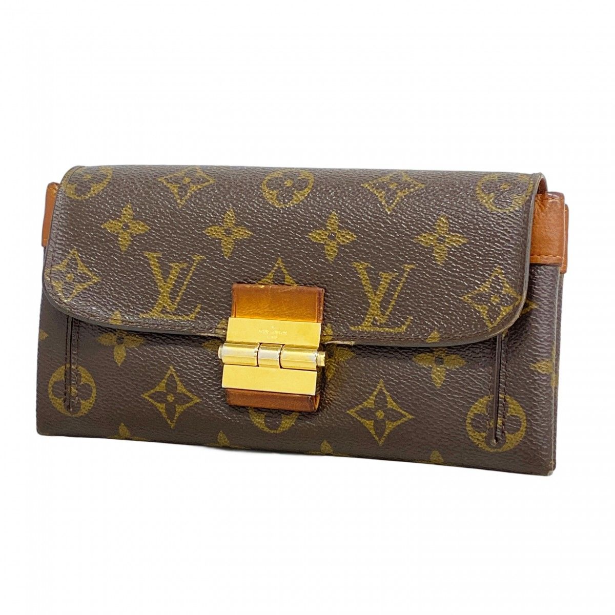 5hb0780-h】ルイヴィトン 長財布 モノグラム ポルトフォイユエリゼ  