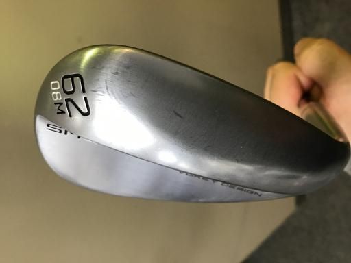 タイトリスト VOKEY SPIN MILLED SM 9 ツアークロム 62° 08° M ウェッジ WG BV 105 フレックスその他 メンズ 男性用 右利き 右用 Cランク ゴルフクラブ