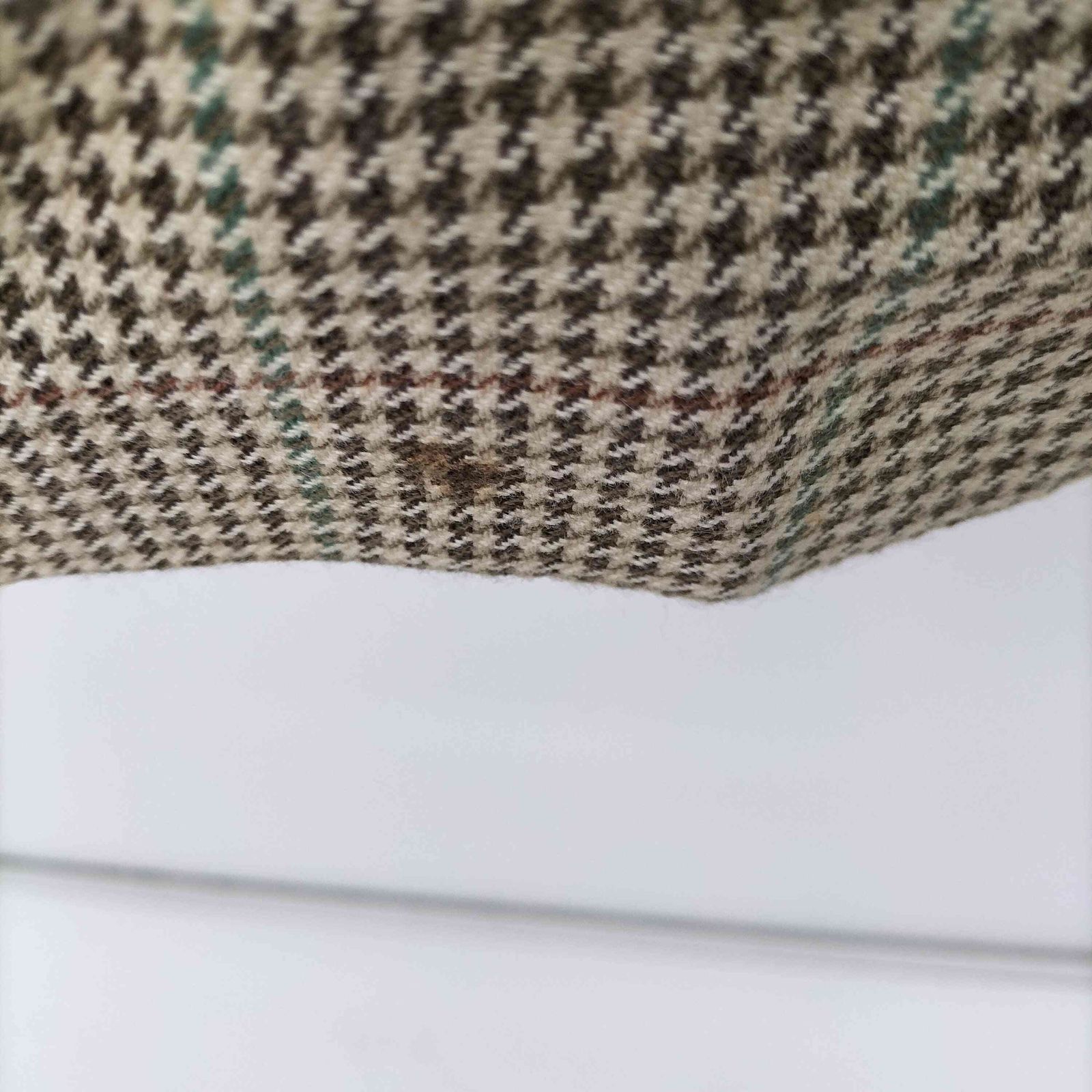 【希少】ポロバイラルフローレン 千鳥格子 総柄 テーラードジャケットUSA製 ポロバイラルフローレン Polo by RALPH LAUREN 80S 三角タグ