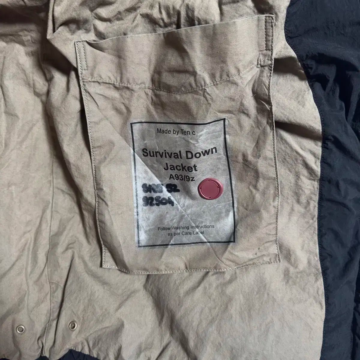 size