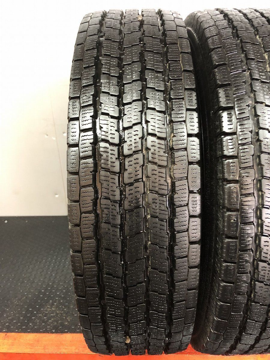 YOKOHAMA ice GUARD iG91 195 80R15 107 105L LT 15インチ スタッドレス 4本 22～23年製 バリ溝 ハイエース キャラバン等 STL010