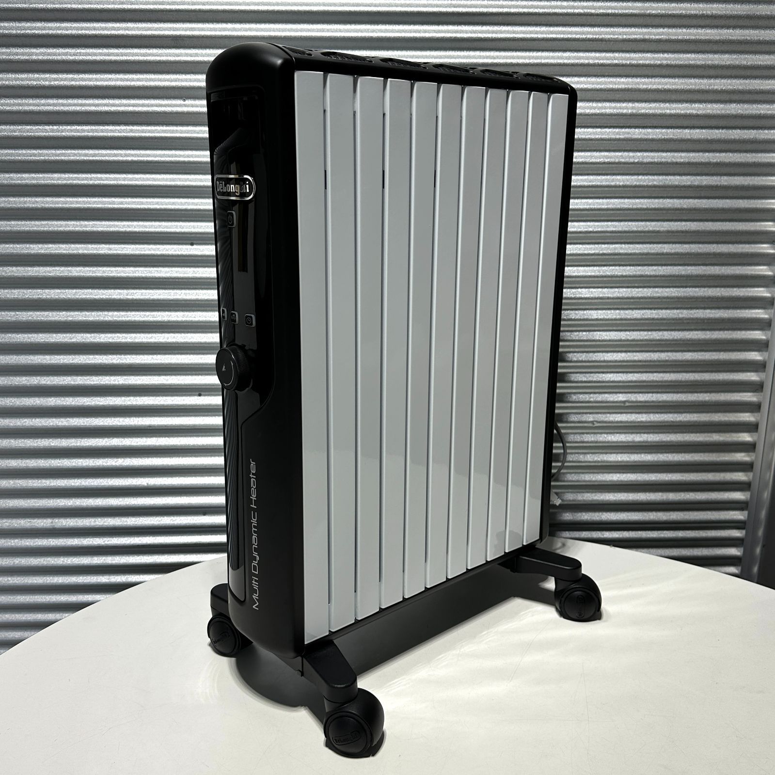 デロンギ マルチダイナミックヒーター MDHU15 リモコンタイプ