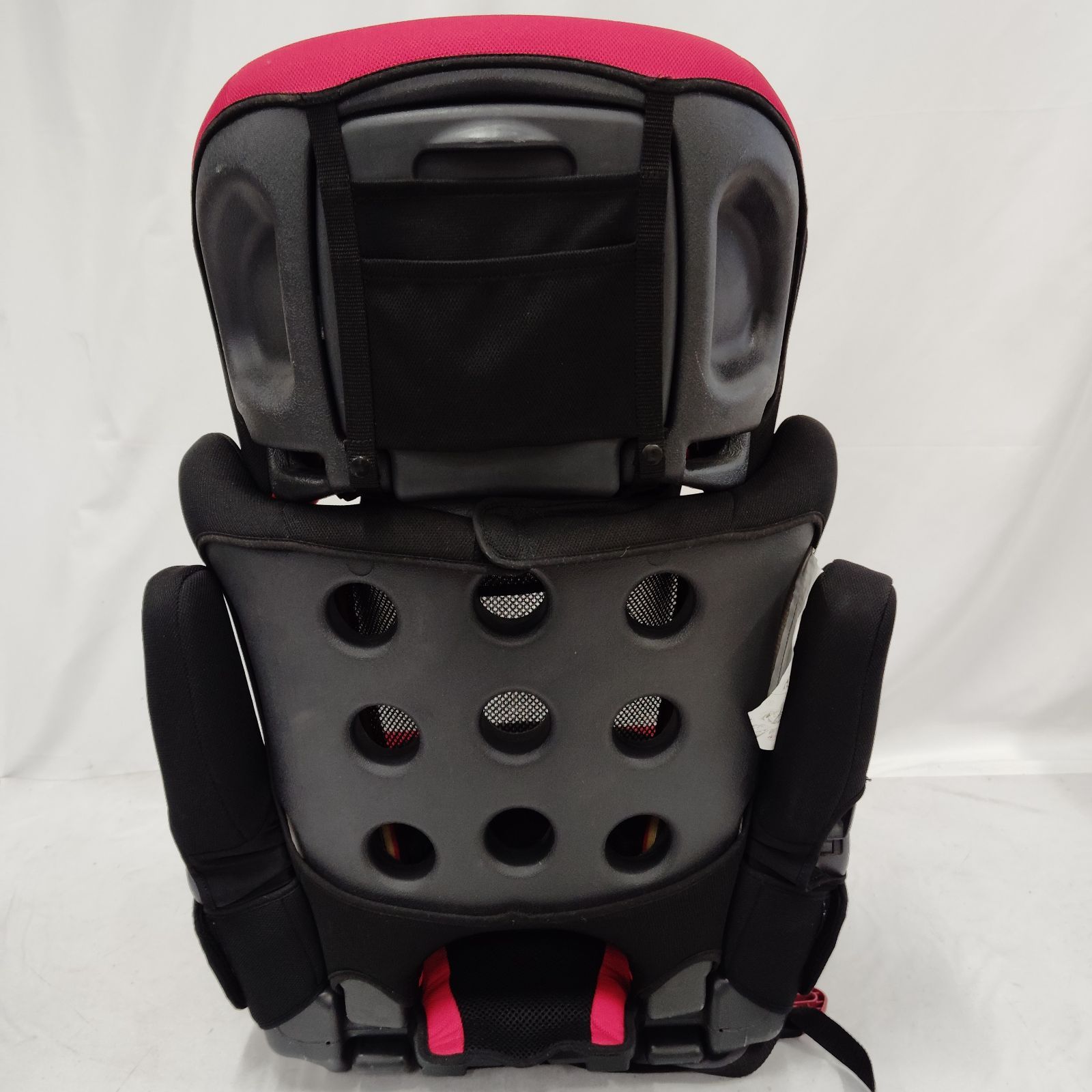 美品 エールべべ サラットクルーズ4S ALC300 チャイルドシート