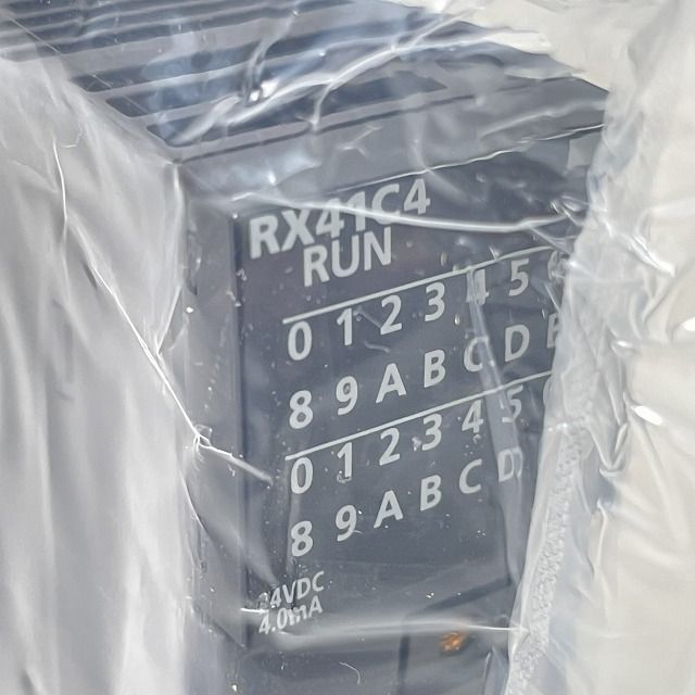 RX41C4 シーケンサ 入出力ユニット 三菱電機 【未使用 開封品