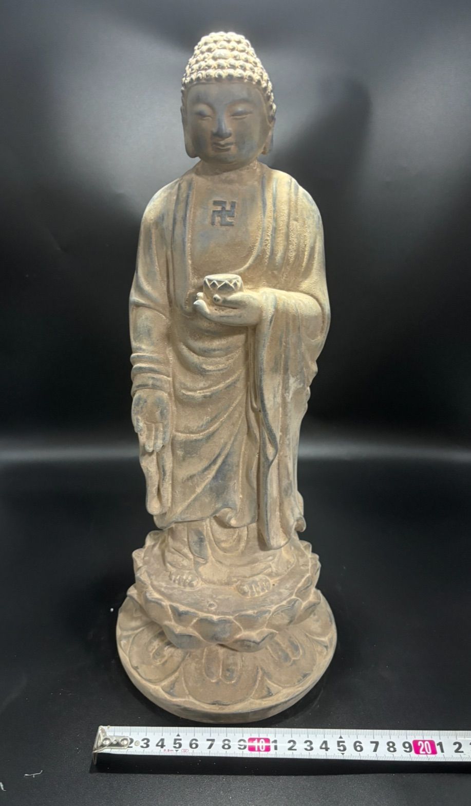 石仏、釈迦如来、仏像、縁起物 Amazon｜釈迦如来 仏像 座像 お釈迦様 釈迦像 ご本尊厄除け 開運