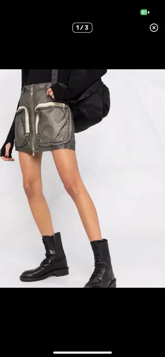 DIESEL ディーゼル O Kylie A スカート SIROKUMA-CORPORATION_COM