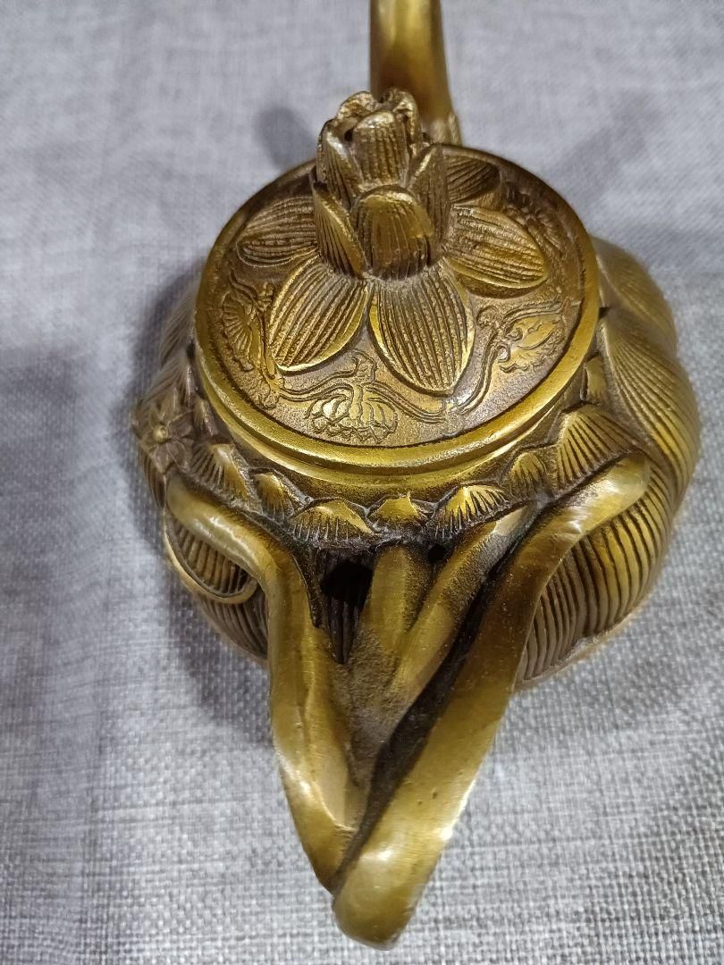 銅製 花壺 酒壺 茶壺器 茶道具 香道具 装飾品 工芸品 美術品 銅製 花壺 酒壺 茶壺器 茶道具 香道具 装飾品 工芸品 美術品