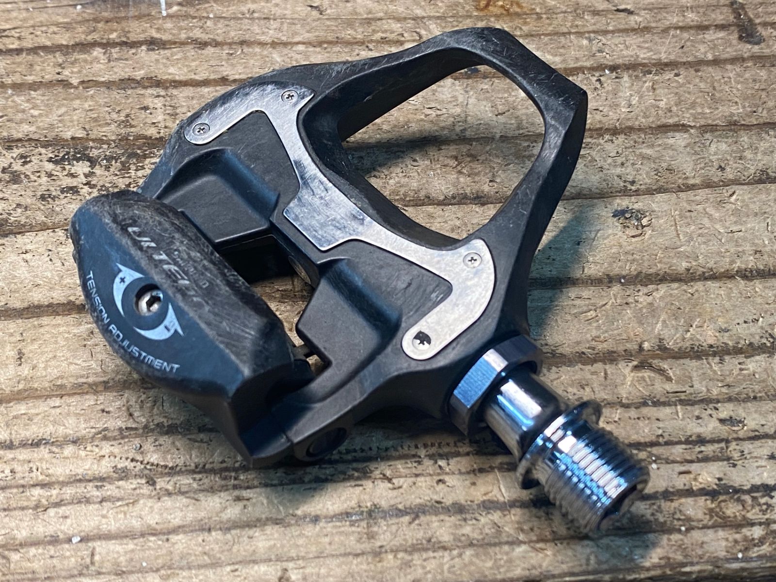 SHIMANO シマノ PD-6800 ULTEGRA SPD-SL ビンディングペダル