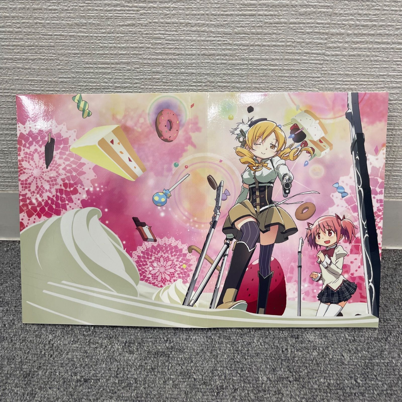 魔法少女まどか☆マギカ Blu-ray1-6〈完全生産限定版〉セット