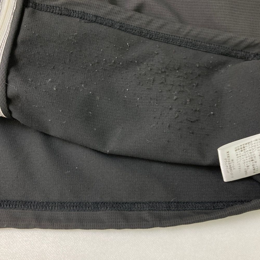 サマーセール開催中！ サイズ M BEAMS GOLF ビームスゴルフ ジップ ジャケット ブラック系 240101531729 ゴルフウェア メンズ ストスト