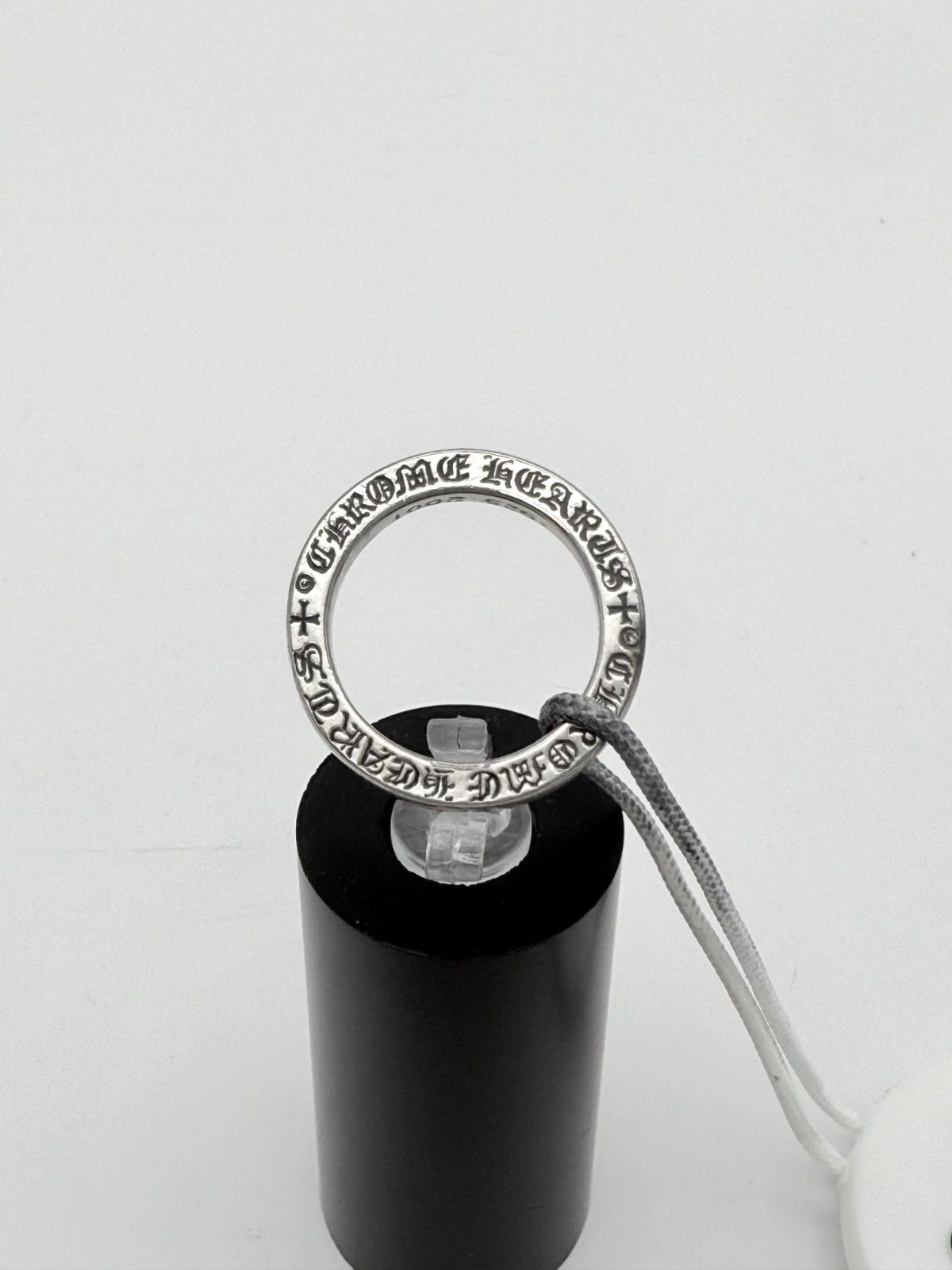 CHROME HEARTS/クロムハーツ 3mmスペーサーリング CH FUCK YOUw CHROME HEARTS/クロムハーツ 3mmスペーサーリング CH FUCK YOUw