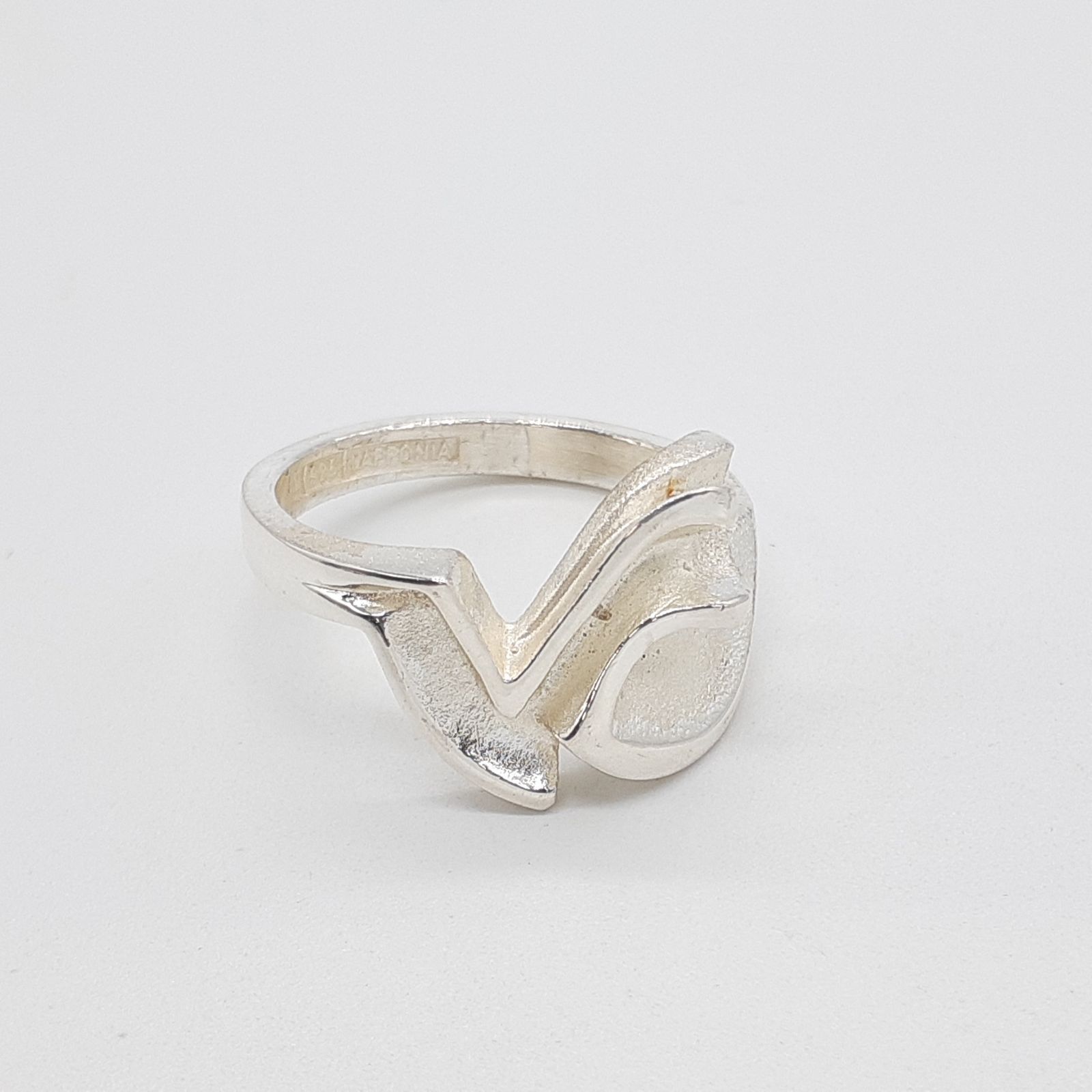 【LAPPONIA】 ラポーニア シルバーリング 北欧 カレワラ ヴィンテージ LAPPONIA ラポーニア リング ヴィンテージ SILVER 925 シルバー