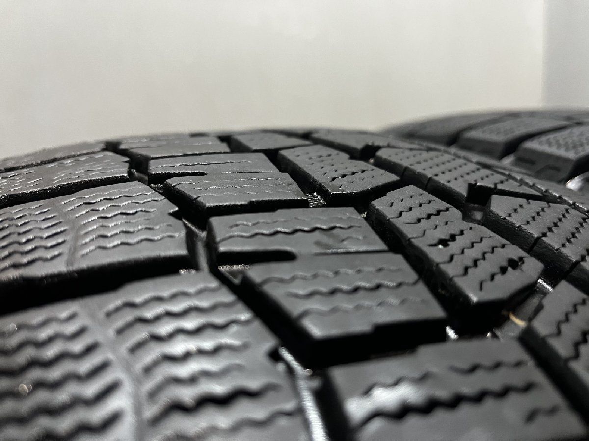 DUNLOP WINTER MAXX WM02 205/60R16 16インチ スタッドレス 4本 バリ溝