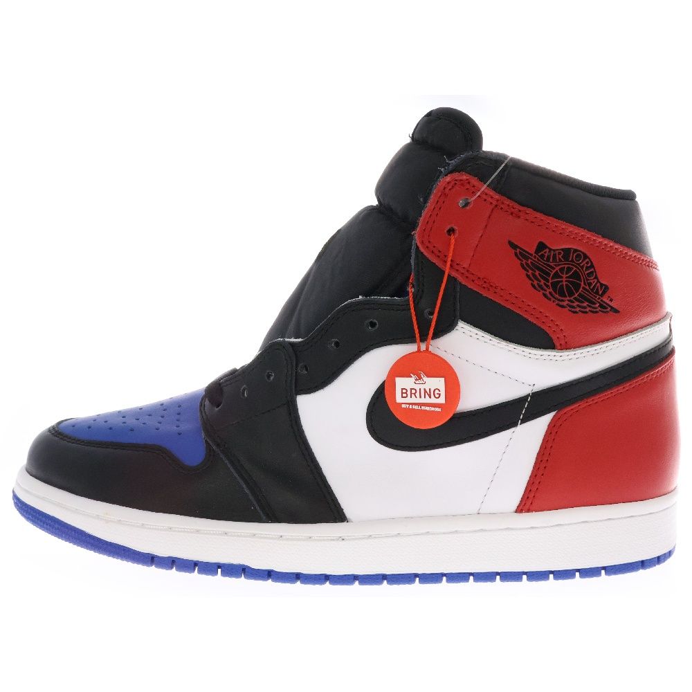 NIKE (ナイキ) AIR JORDAN 1 RETRO HIGH OG TOP 3 555088-026 エア 