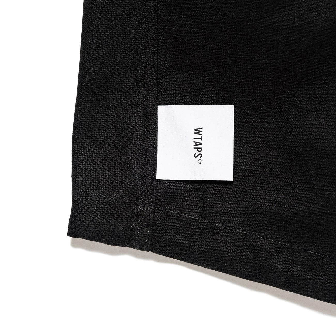 WTAPS SMOCK / COAT / COTTON. SERGE ジャケット242WVDT-JKM03