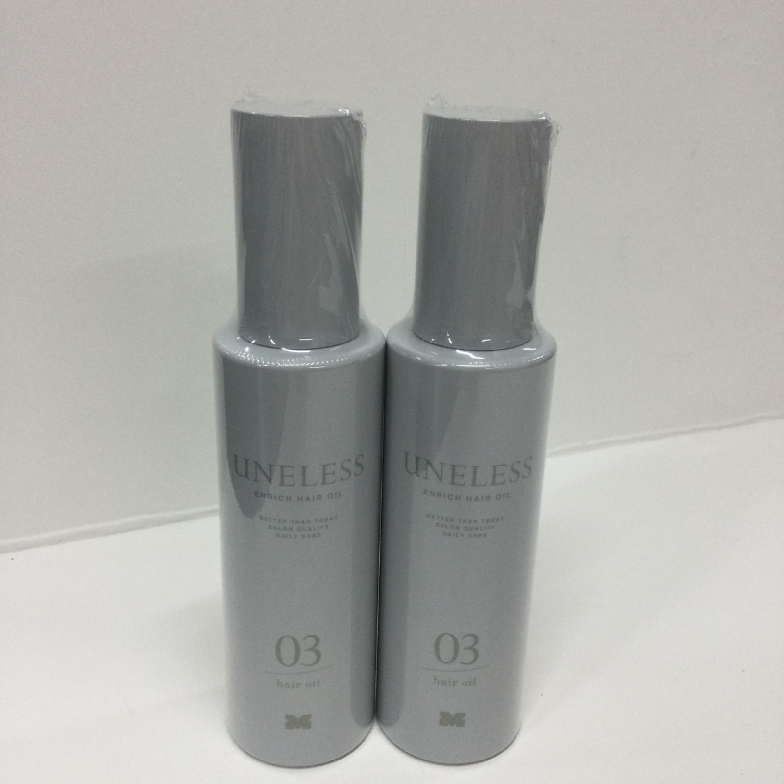 UNLESS エンリッチヘアオイル 03 100mL UNLESS エンリッチヘアオイル 03 100mL