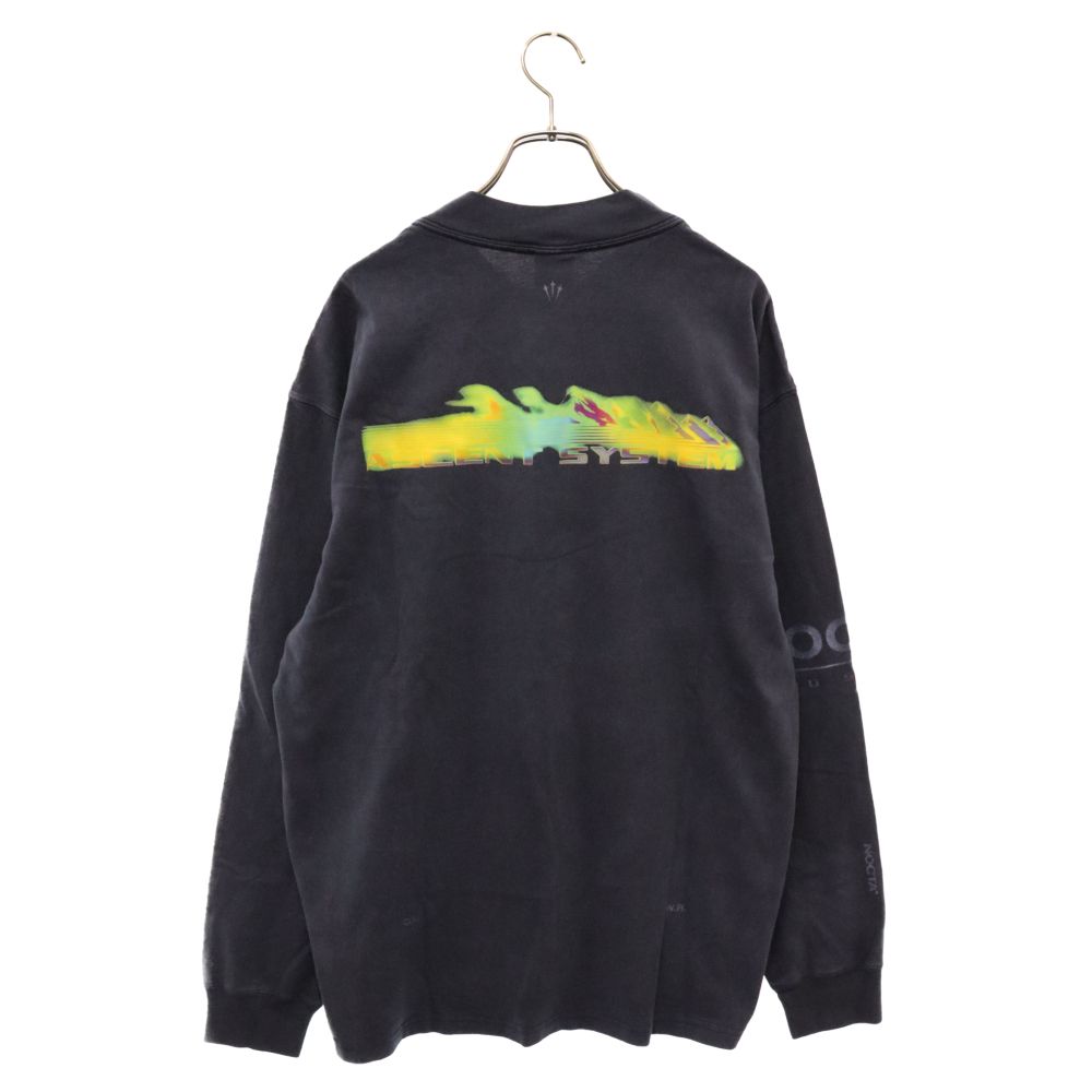 NIKE (ナイキ) ×DRAKE NOCTA ドレイク ノクタ NRG TB L/S モック