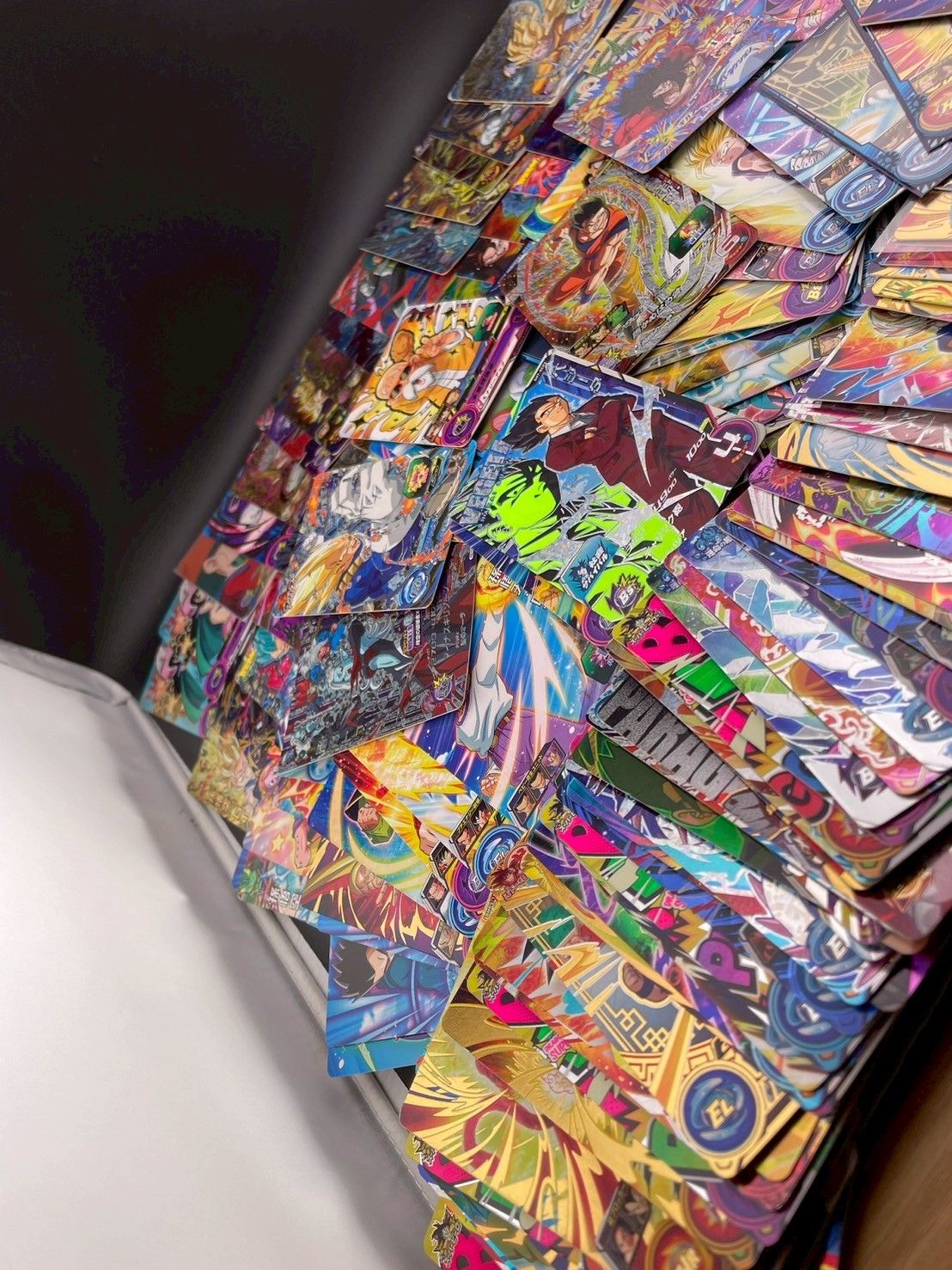 ドラゴンボールカード　まとめ売り ドラゴンボールZ カードまとめい売り カードバインダー カードダス