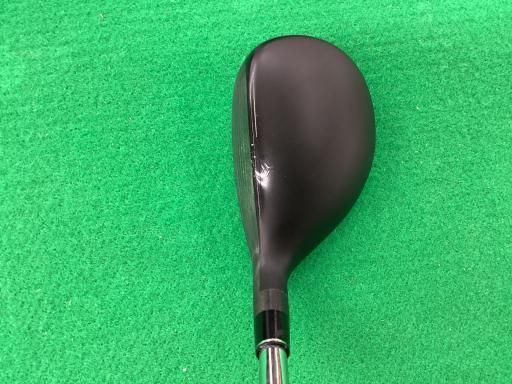 中古】 ダンロップ SRIXON ZX Mk II HYBRID H4 ユーティリティ UT NS