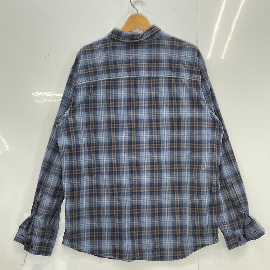 columbia チェックシャツ Columbia チェックシャツ - メルカリ