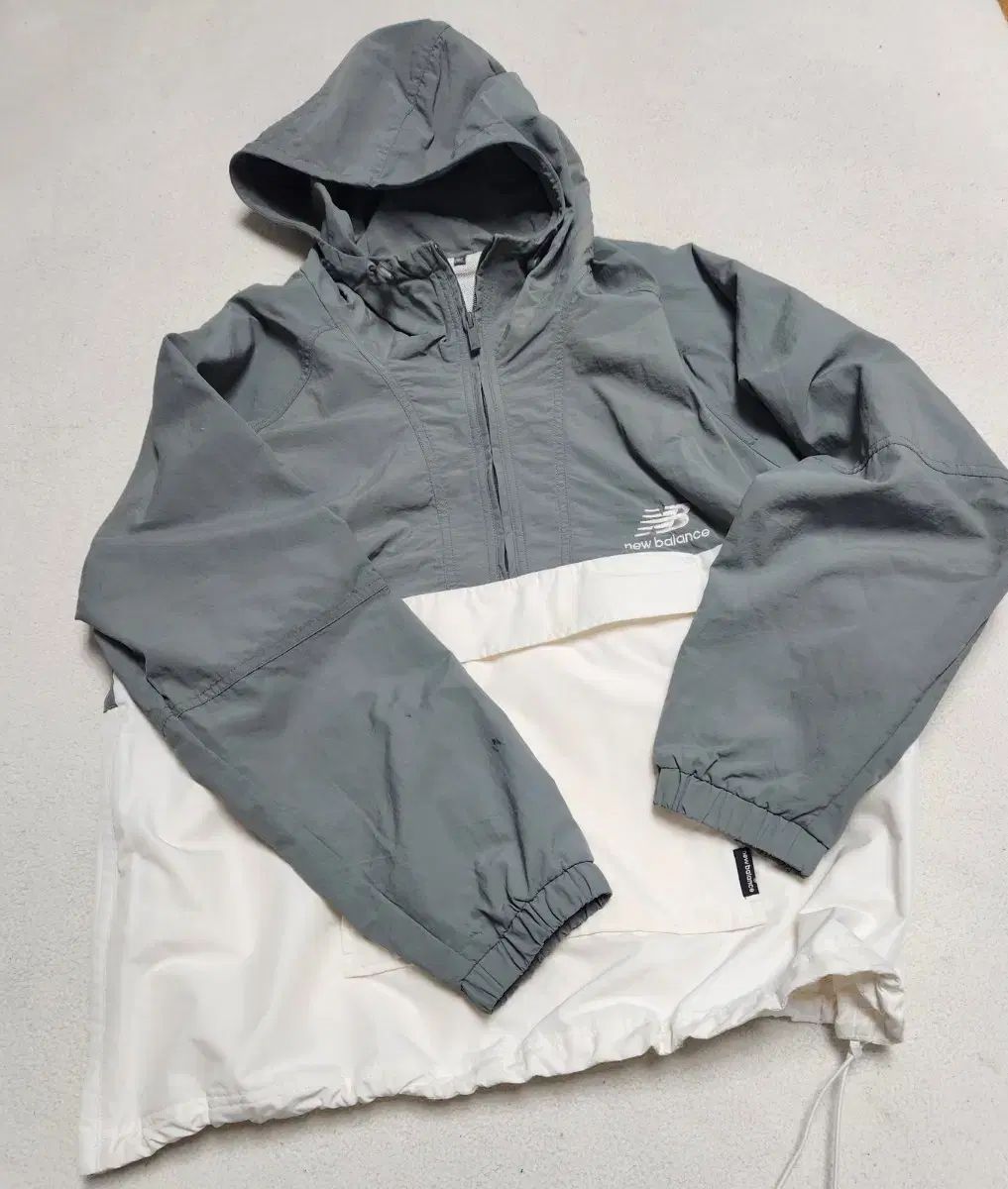 New Balance(ニューバランス) メンズ アノラックジャンパー XL
