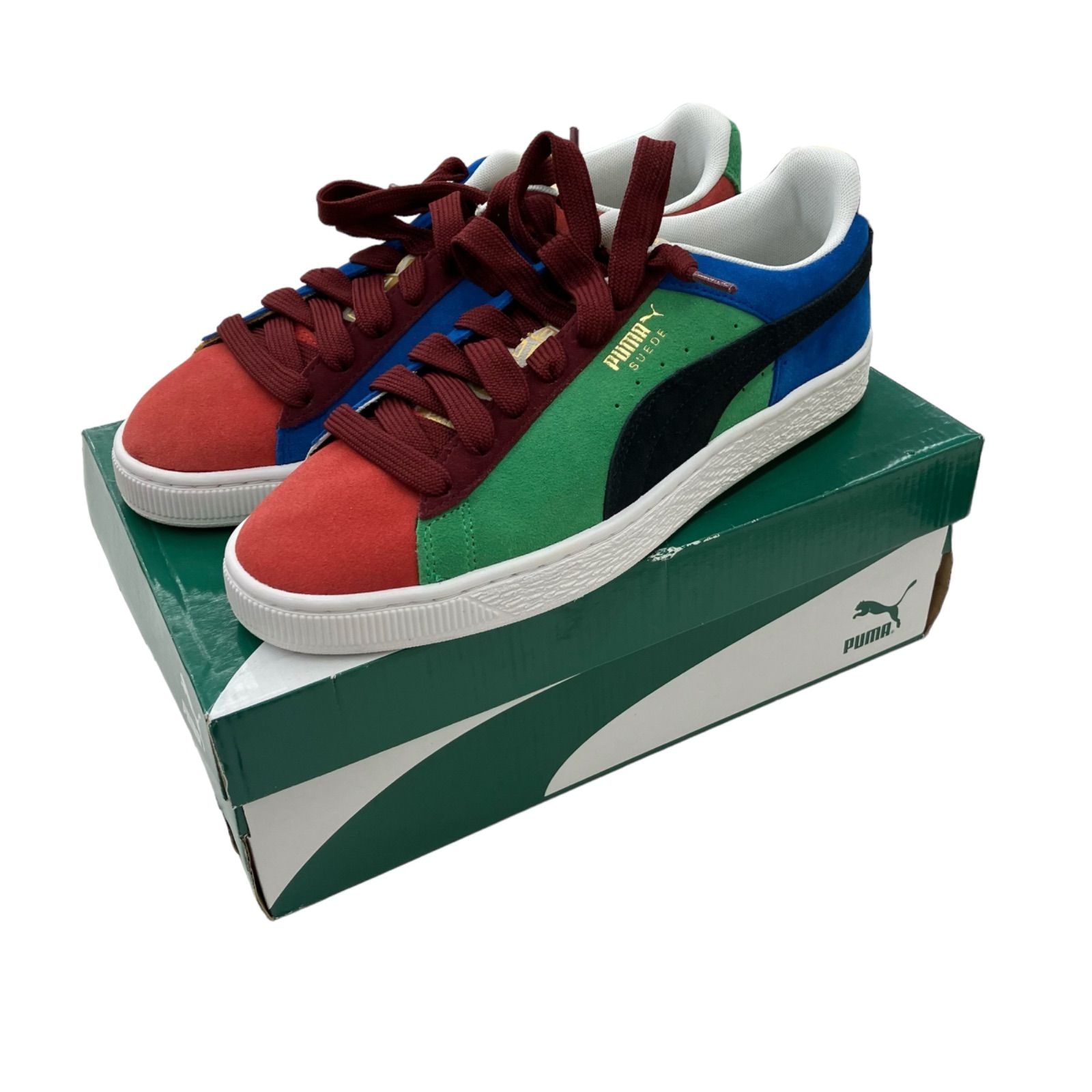 186000 PUMA SUEDE CLASSIC ICONIX 27.5cm